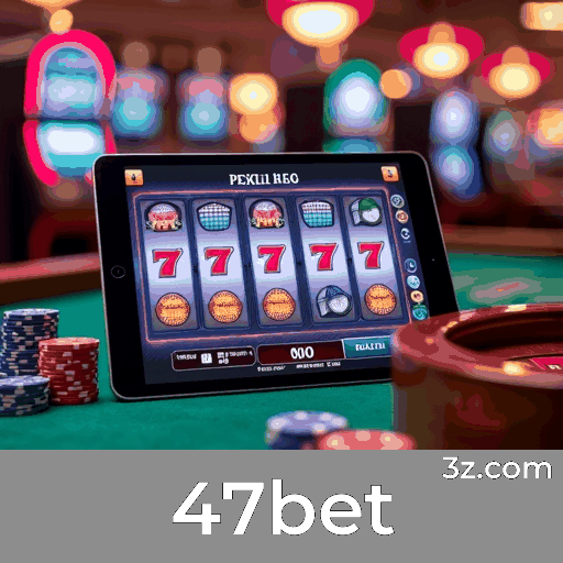 Sinta a Emoção dos Jogos de Cassino no 47bet