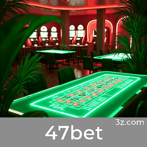 47bet: A Experiência de Dealers ao Vivo Preferida no Brasil